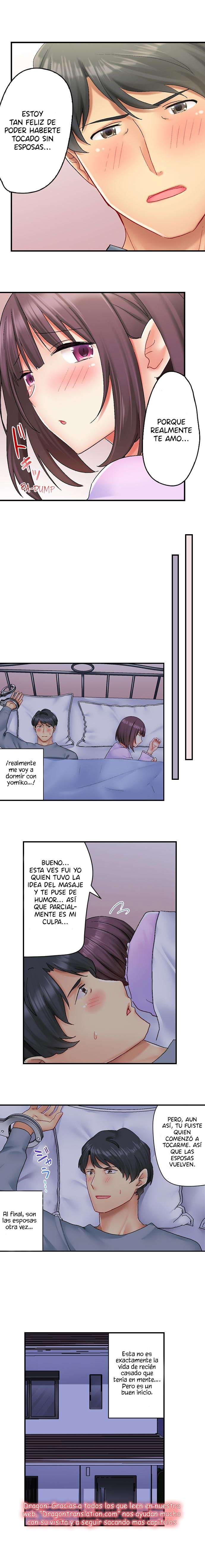 Nuestra Nueva Vida Pervertida de Recién Casados Capítulo 6 - Page 10