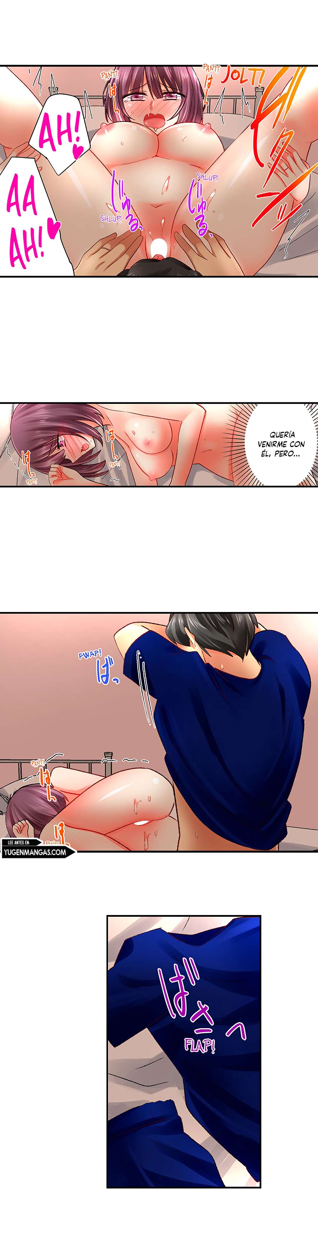 Nuestra Nueva Vida Pervertida de Recién Casados Capítulo 62 - Page 10