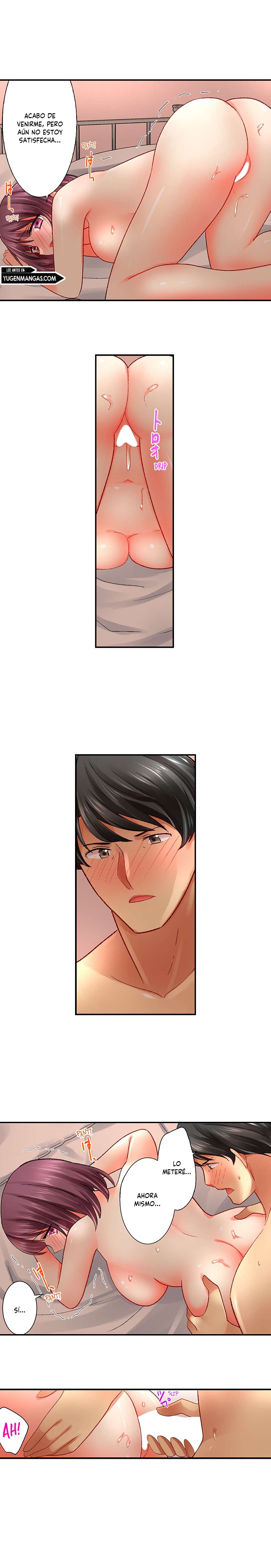 Nuestra Nueva Vida Pervertida de Recién Casados Capítulo 63 - Page 3