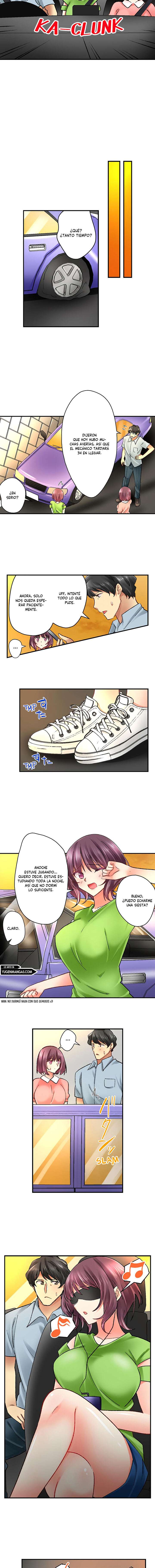 Nuestra Nueva Vida Pervertida de Recién Casados Capítulo 64 - Page 3