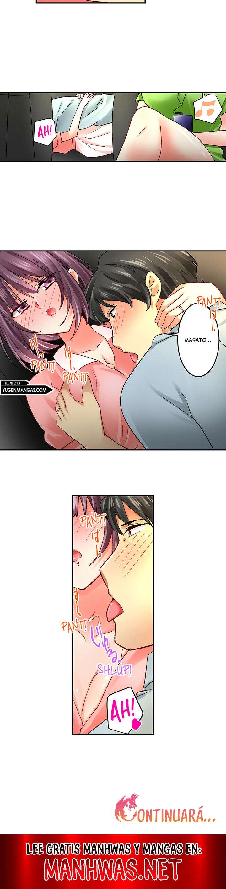 Nuestra Nueva Vida Pervertida de Recién Casados Capítulo 64 - Page 6