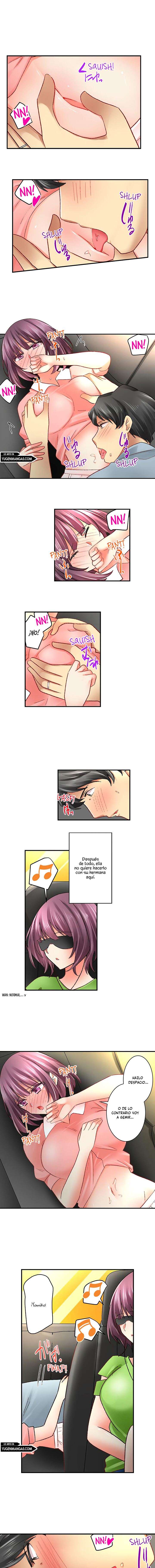 Nuestra Nueva Vida Pervertida de Recién Casados Capítulo 65 - Page 2