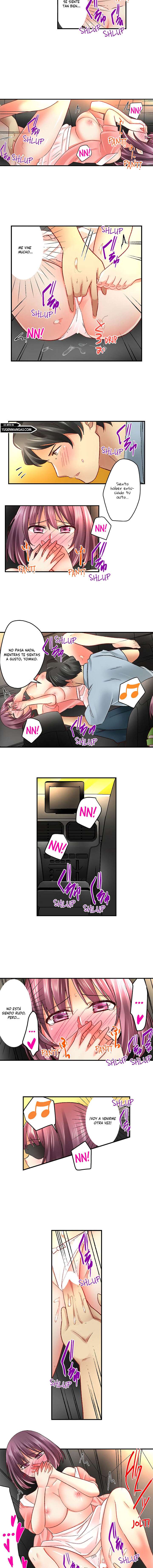 Nuestra Nueva Vida Pervertida de Recién Casados Capítulo 65 - Page 5