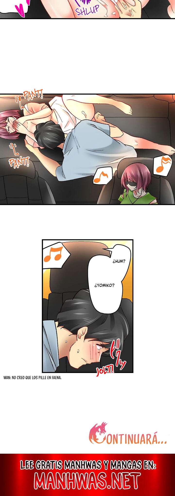 Nuestra Nueva Vida Pervertida de Recién Casados Capítulo 65 - Page 6