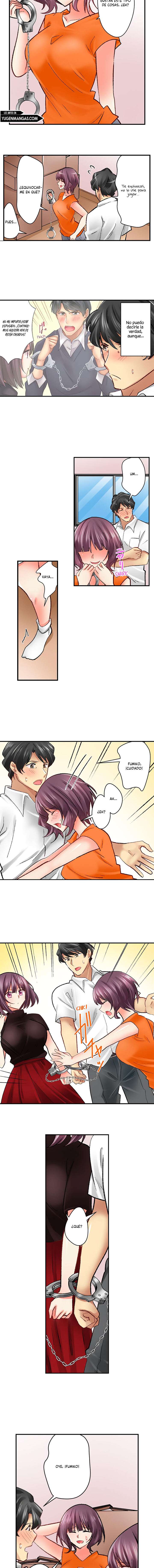 Nuestra Nueva Vida Pervertida de Recién Casados Capítulo 67 - Page 2