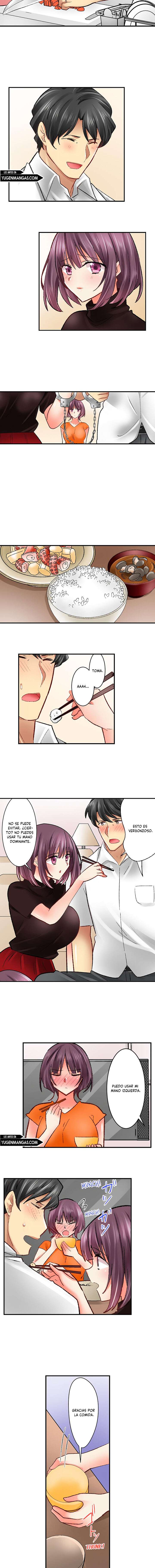 Nuestra Nueva Vida Pervertida de Recién Casados Capítulo 67 - Page 5