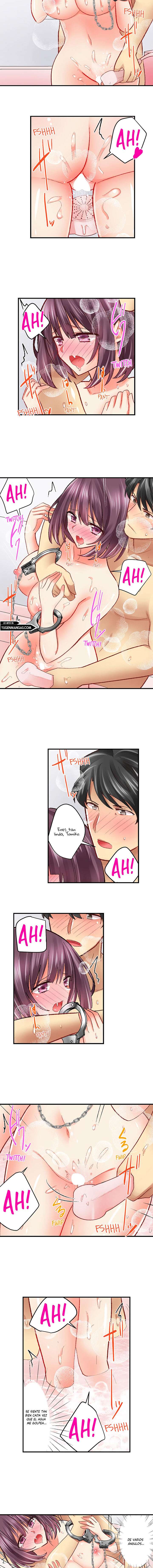 Nuestra Nueva Vida Pervertida de Recién Casados Capítulo 68 - Page 5