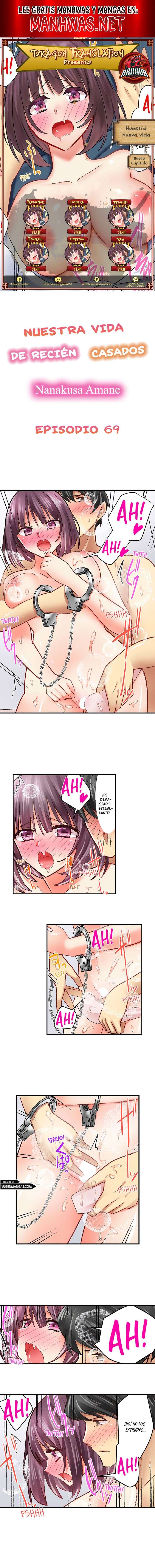 Nuestra Nueva Vida Pervertida de Recién Casados Capítulo 69 - Page 1
