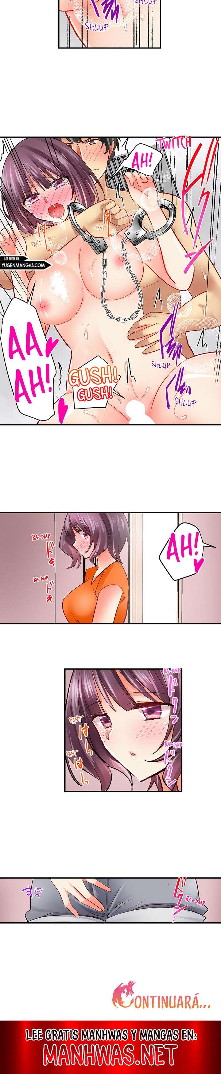 Nuestra Nueva Vida Pervertida de Recién Casados Capítulo 69 - Page 6