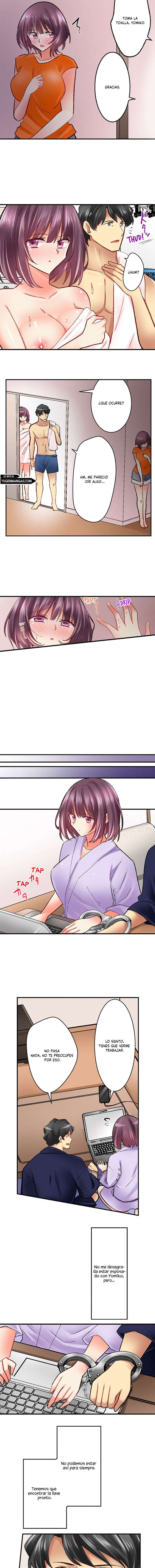 Nuestra Nueva Vida Pervertida de Recién Casados Capítulo 70 - Page 2