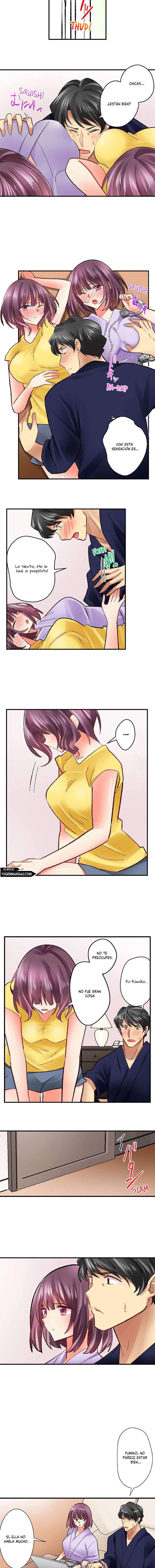 Nuestra Nueva Vida Pervertida de Recién Casados Capítulo 70 - Page 4