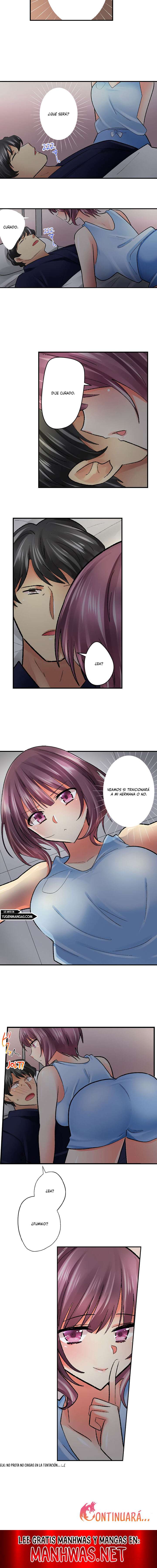 Nuestra Nueva Vida Pervertida de Recién Casados Capítulo 70 - Page 6