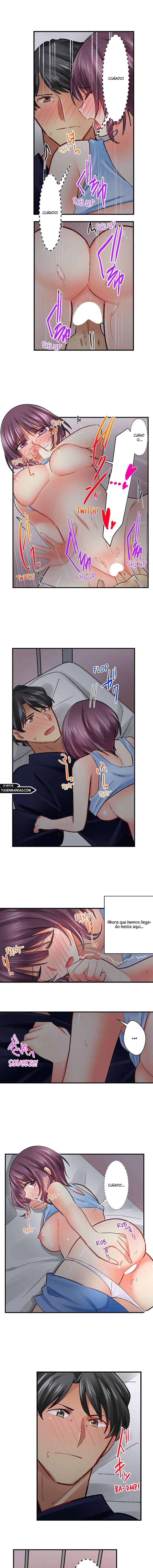 Nuestra Nueva Vida Pervertida de Recién Casados Capítulo 72 - Page 5