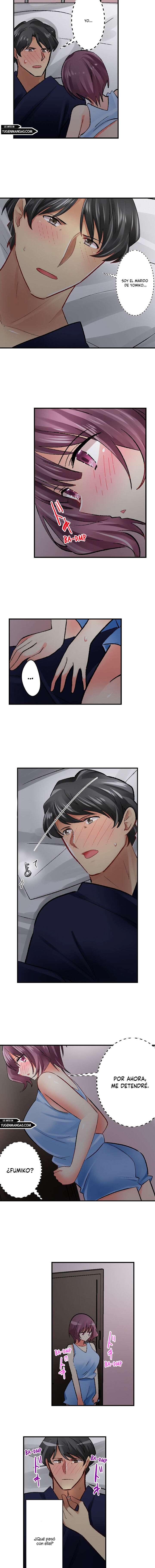 Nuestra Nueva Vida Pervertida de Recién Casados Capítulo 72 - Page 6