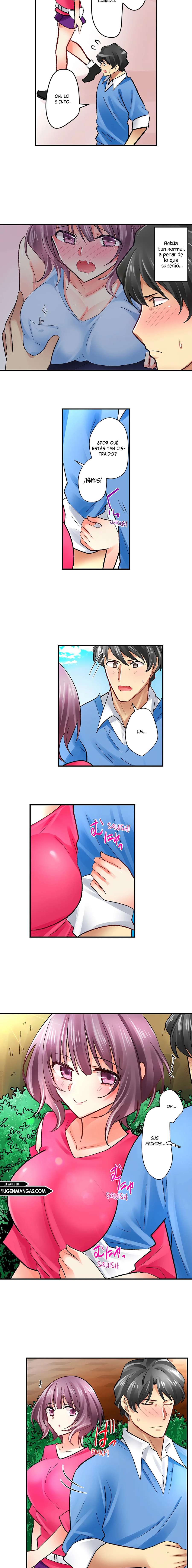 Nuestra Nueva Vida Pervertida de Recién Casados Capítulo 73 - Page 2