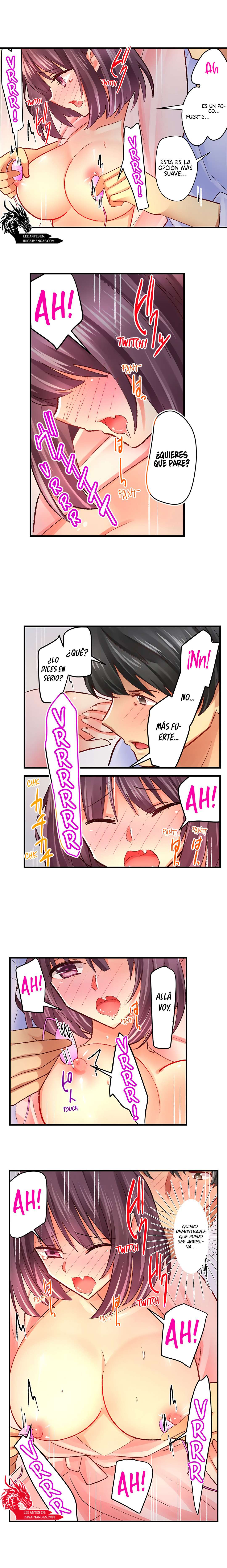 Nuestra Nueva Vida Pervertida de Recién Casados Capítulo 74 - Page 7