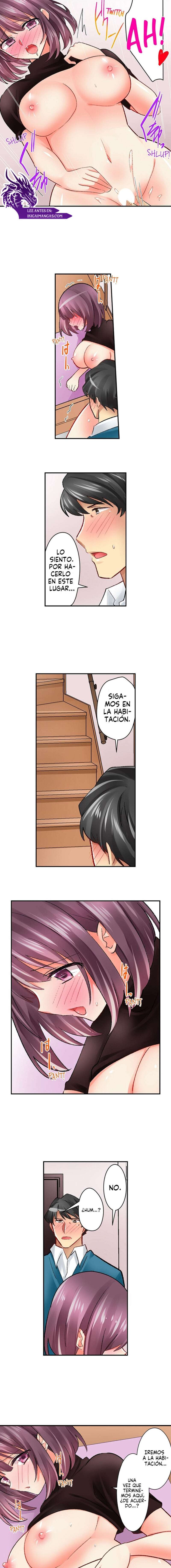 Nuestra Nueva Vida Pervertida de Recién Casados Capítulo 80 - Page 6