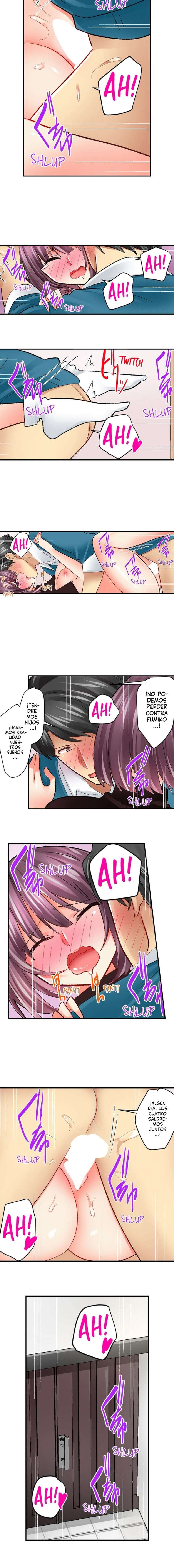 Nuestra Nueva Vida Pervertida de Recién Casados Capítulo 81 - Page 5