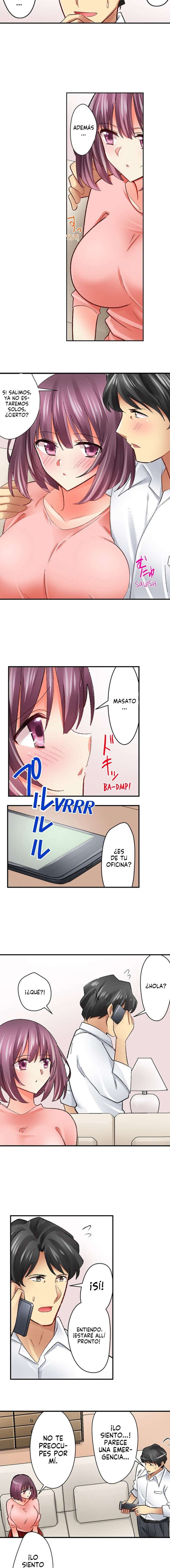 Nuestra Nueva Vida Pervertida de Recién Casados Capítulo 82 - Page 2