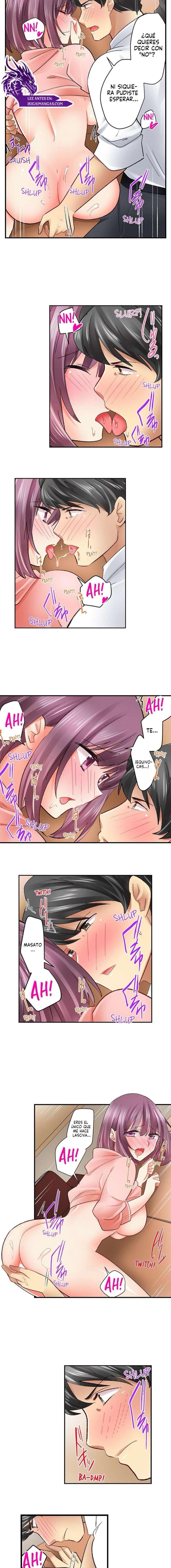 Nuestra Nueva Vida Pervertida de Recién Casados Capítulo 84 - Page 2