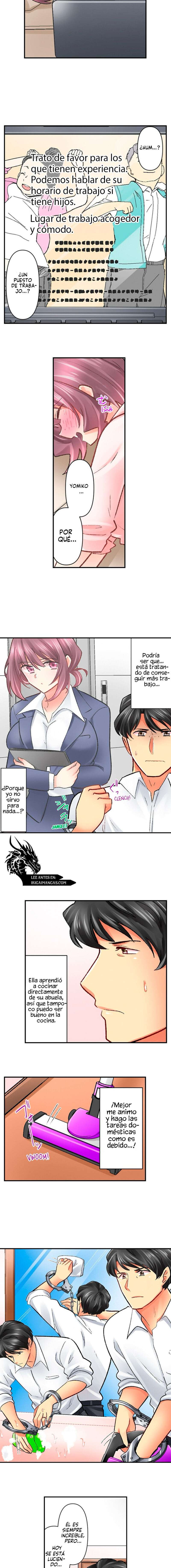 Nuestra Nueva Vida Pervertida de Recién Casados Capítulo 88 - Page 3