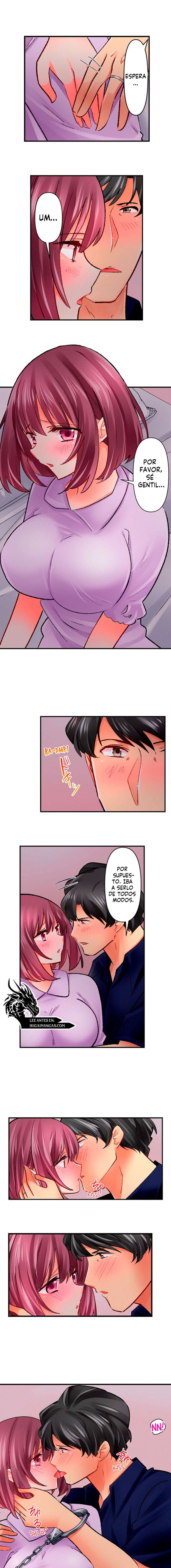 Nuestra Nueva Vida Pervertida de Recién Casados Capítulo 88 - Page 6