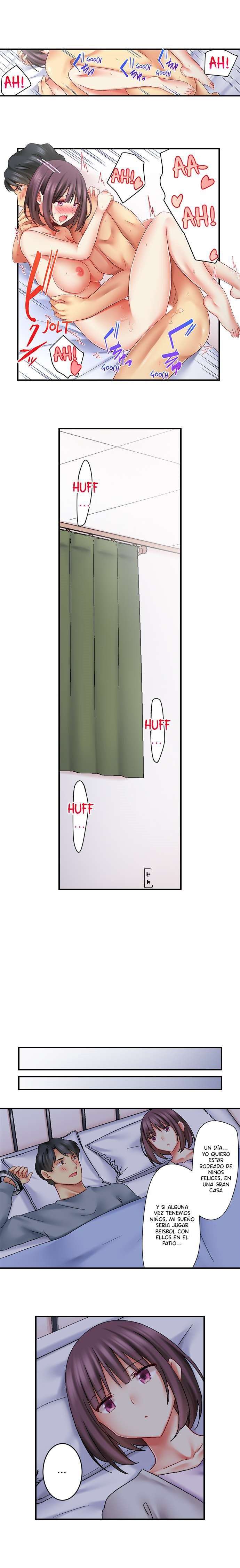 Nuestra Nueva Vida Pervertida de Recién Casados Capítulo 9 - Page 9