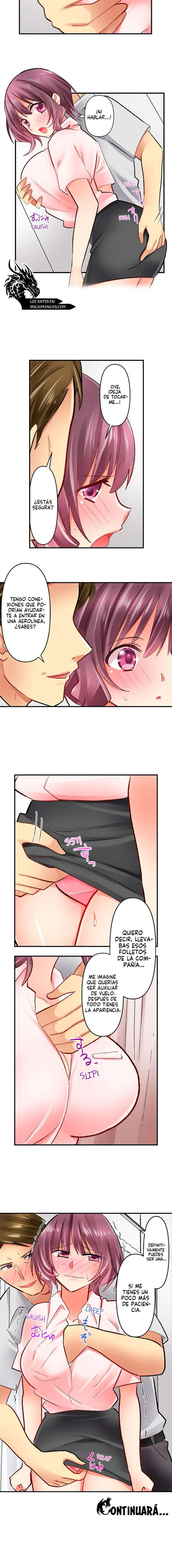 Nuestra Nueva Vida Pervertida de Recién Casados Capítulo 94 - Page 7