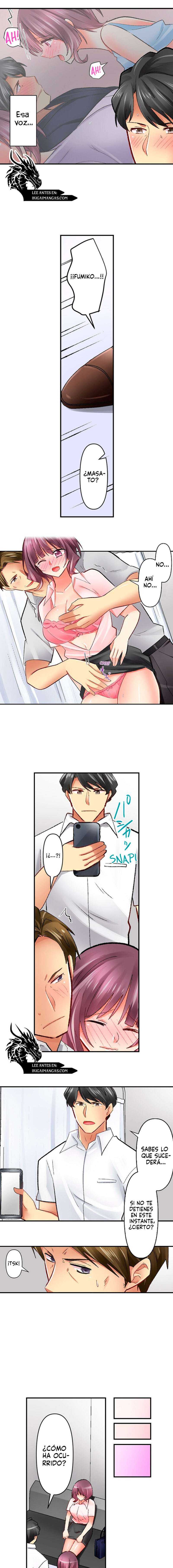 Nuestra Nueva Vida Pervertida de Recién Casados Capítulo 95 - Page 2