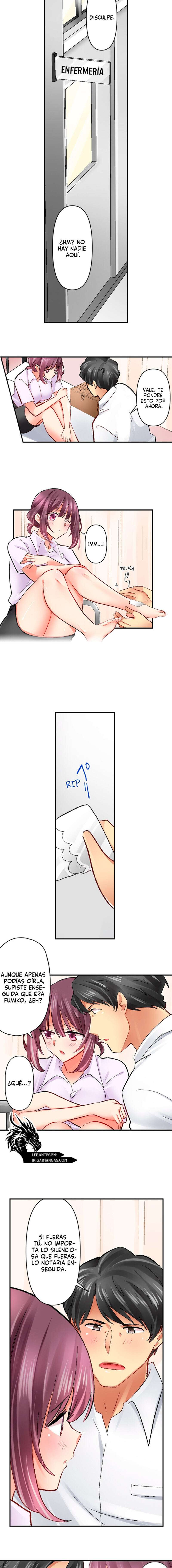 Nuestra Nueva Vida Pervertida de Recién Casados Capítulo 95 - Page 5