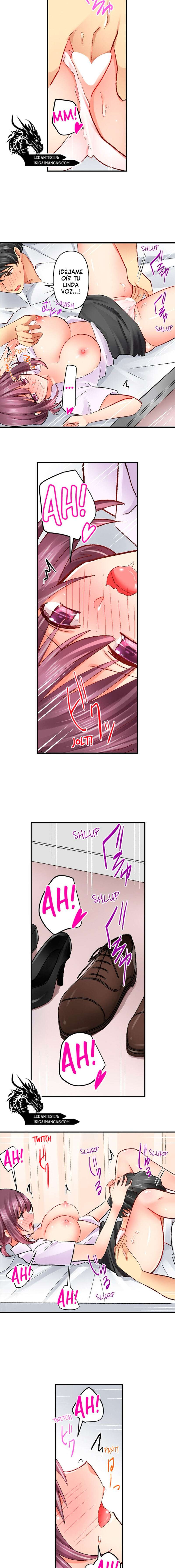 Nuestra Nueva Vida Pervertida de Recién Casados Capítulo 96 - Page 2