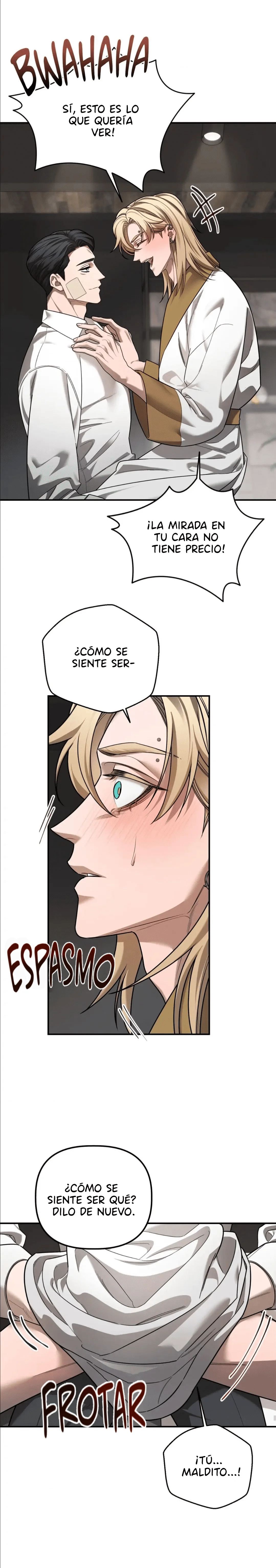 Blazing Capítulo 10 - Page 13