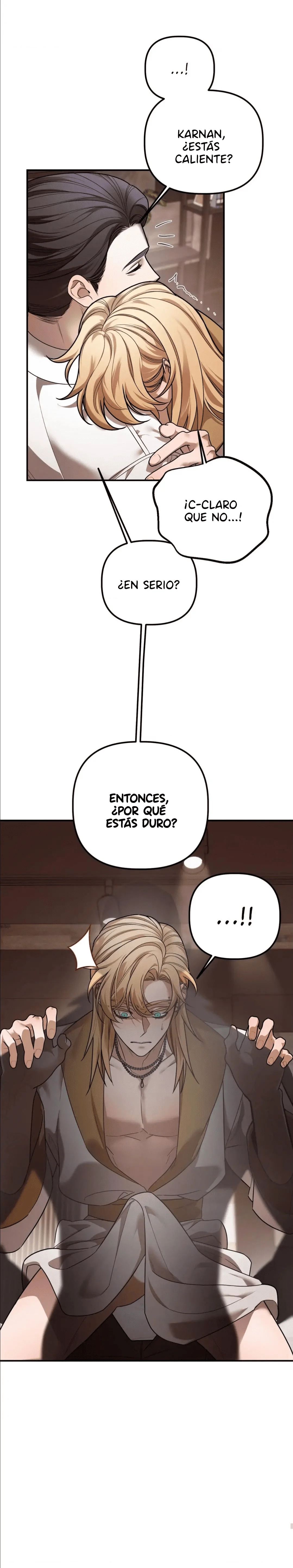 Blazing Capítulo 10 - Page 15