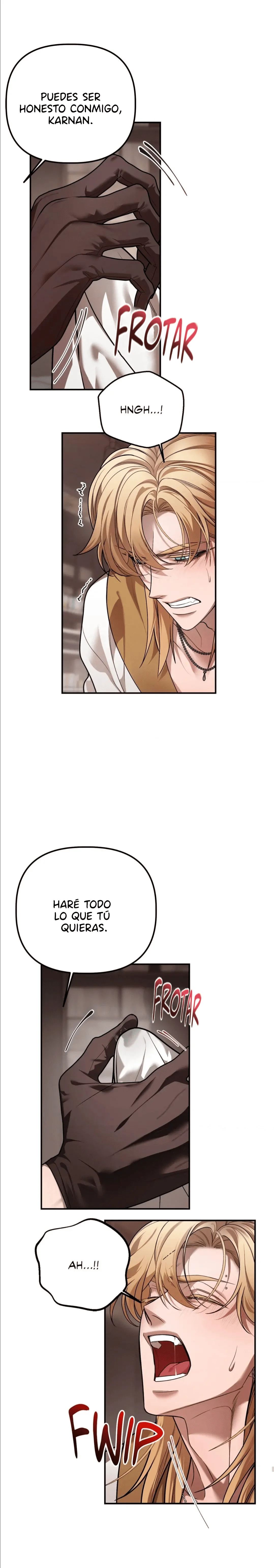 Blazing Capítulo 10 - Page 16