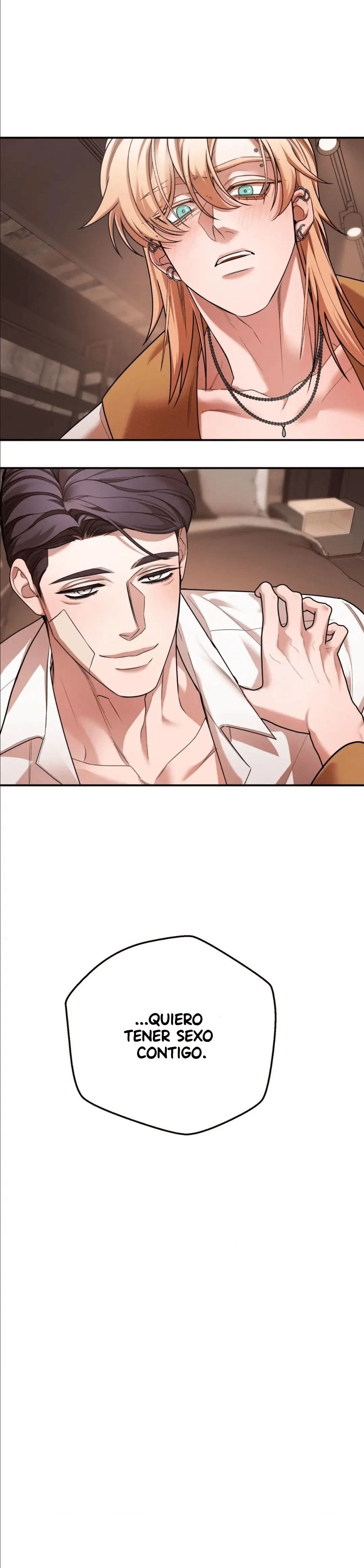 Blazing Capítulo 10 - Page 18