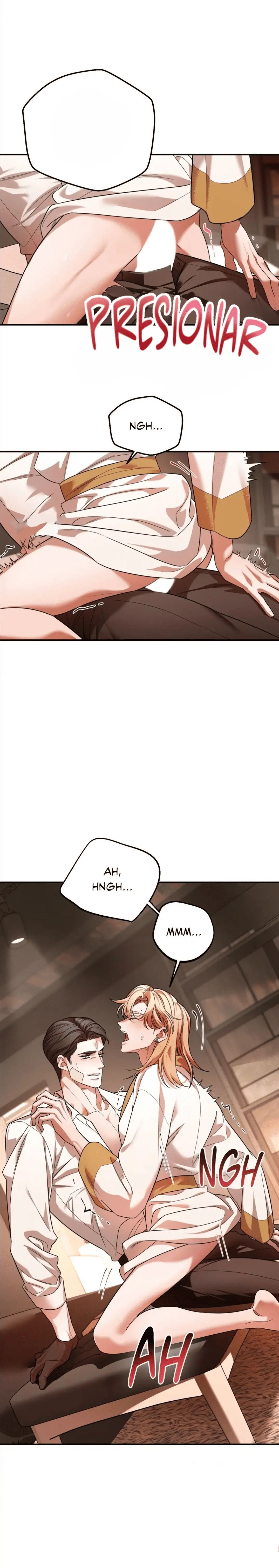 Blazing Capítulo 10 - Page 20