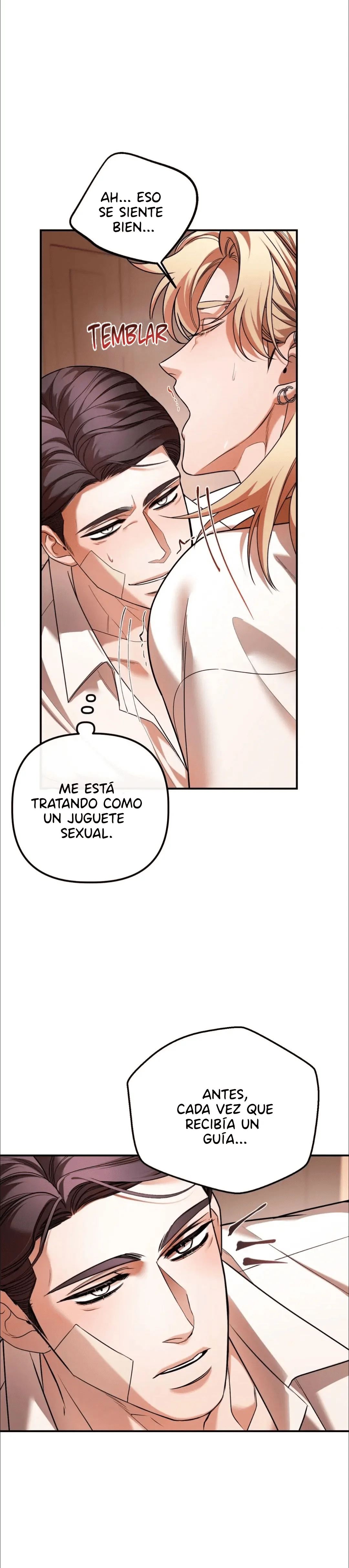 Blazing Capítulo 10 - Page 21