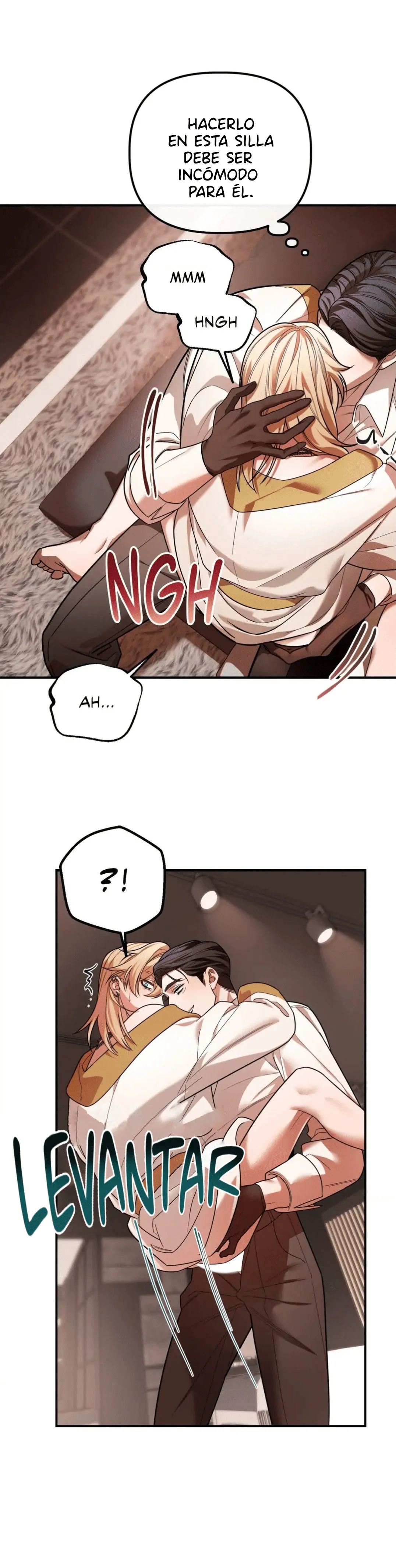 Blazing Capítulo 10 - Page 25