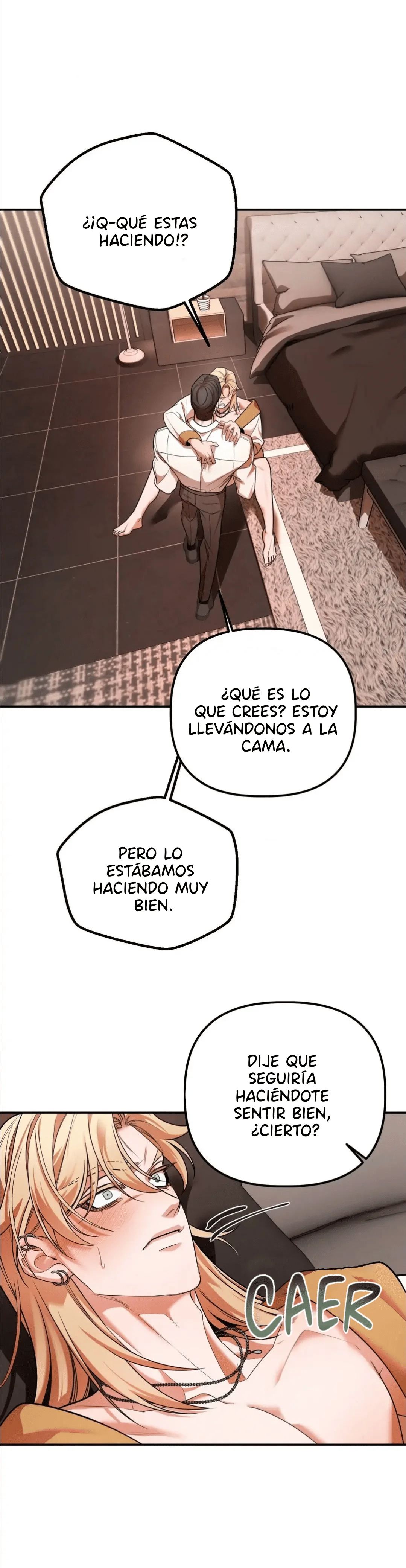 Blazing Capítulo 10 - Page 26