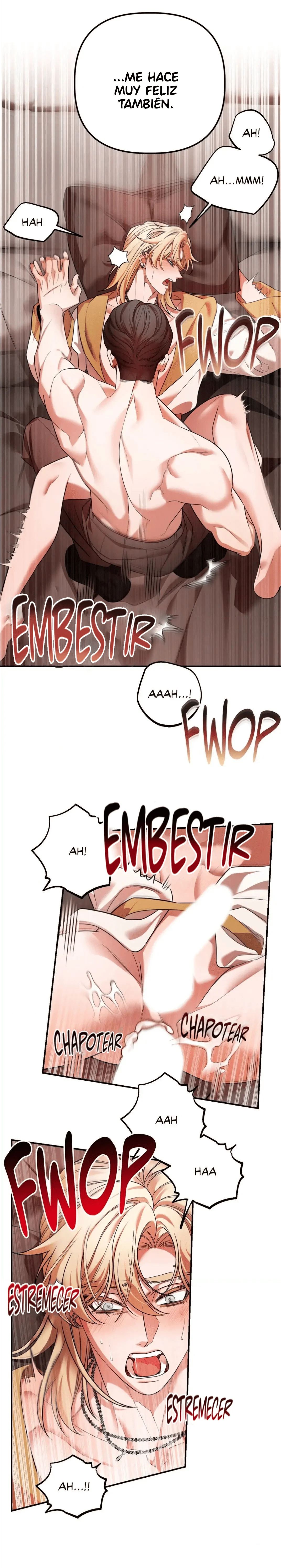 Blazing Capítulo 10 - Page 28