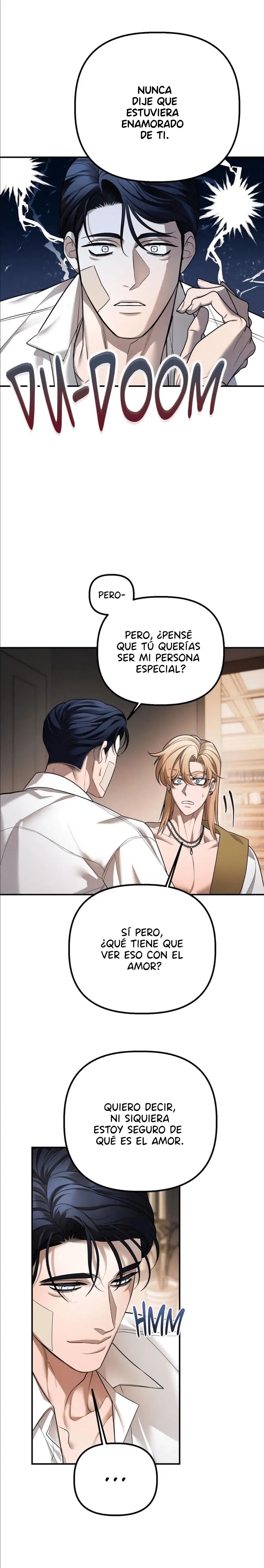 Blazing Capítulo 10 - Page 32