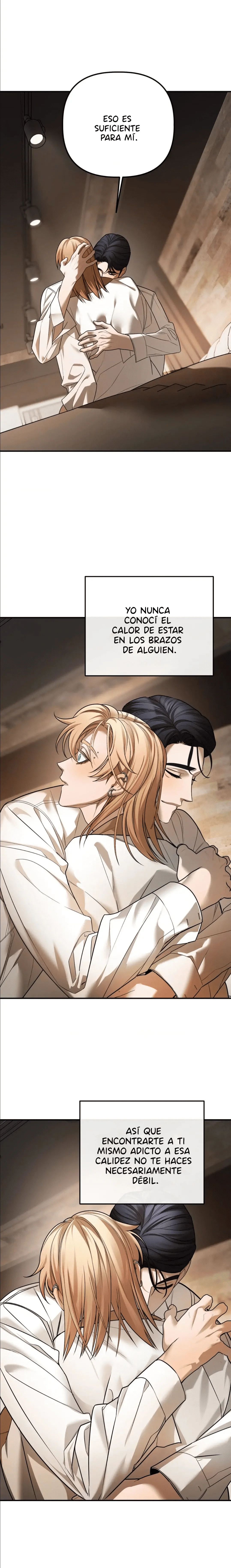 Blazing Capítulo 10 - Page 37