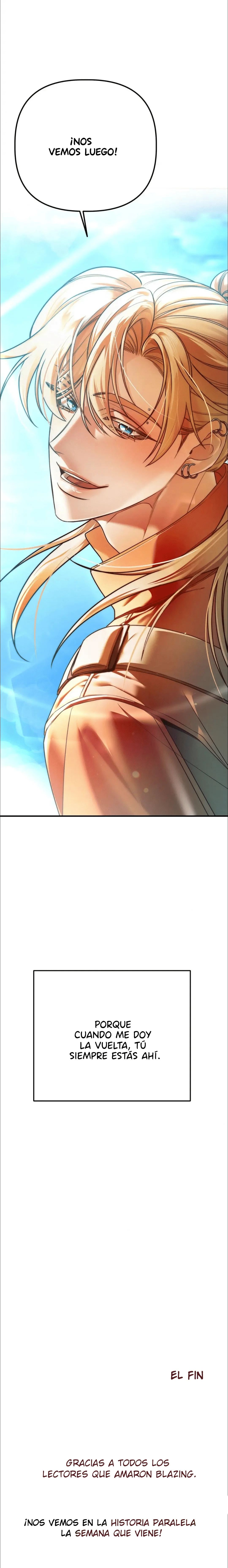 Blazing Capítulo 10 - Page 40