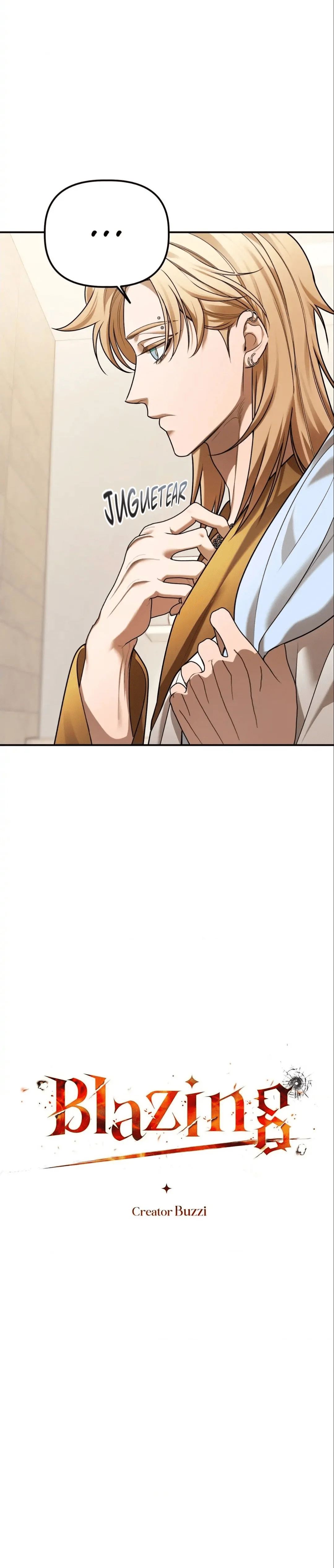 Blazing Capítulo 10 - Page 5
