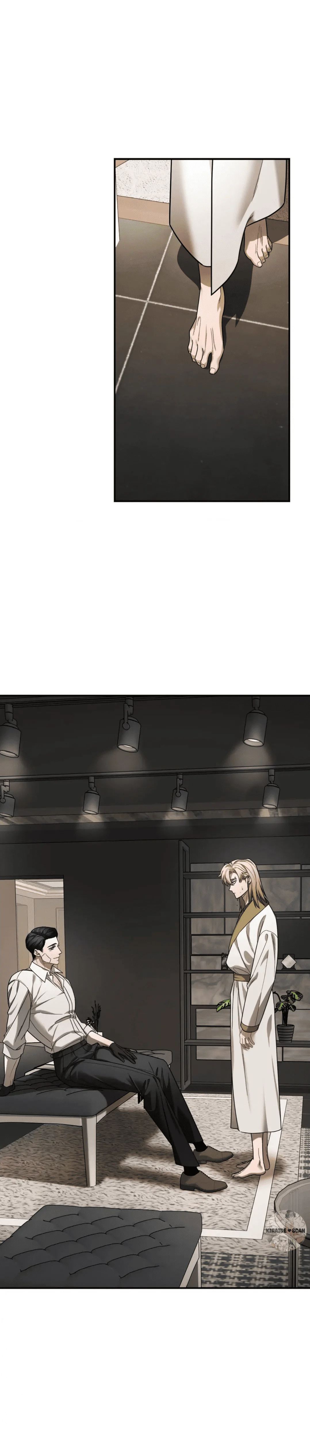 Blazing Capítulo 10 - Page 6