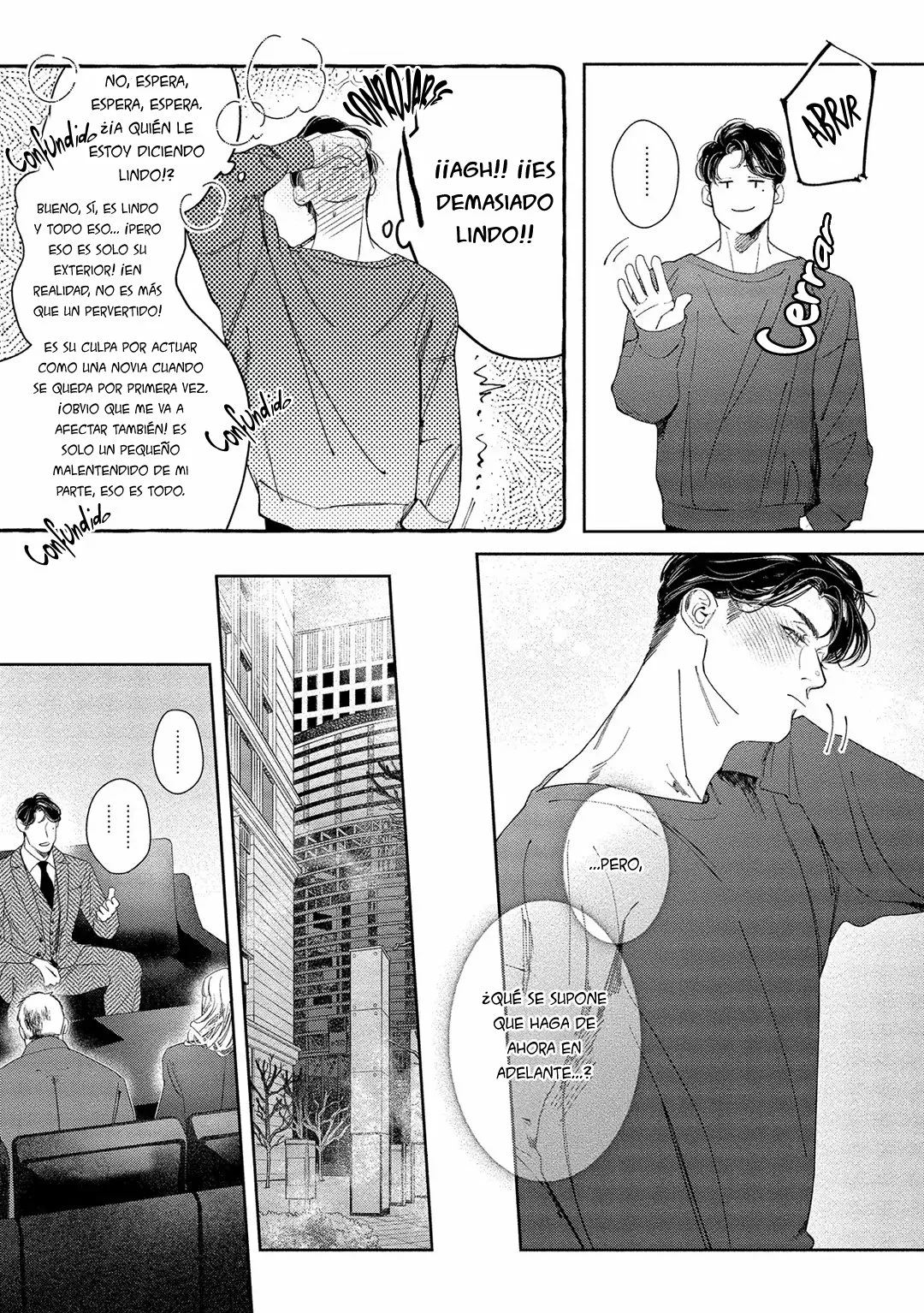 kiite, Ore no Hazukashii Oto Capítulo 4 - Page 10