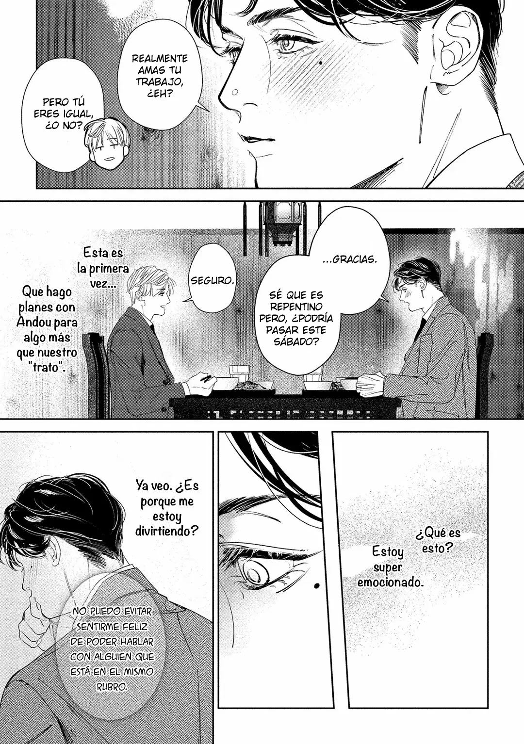 kiite, Ore no Hazukashii Oto Capítulo 4 - Page 16