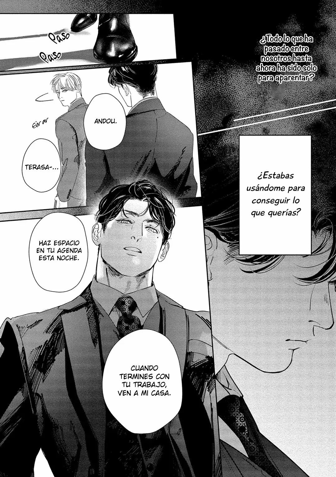 kiite, Ore no Hazukashii Oto Capítulo 4 - Page 19