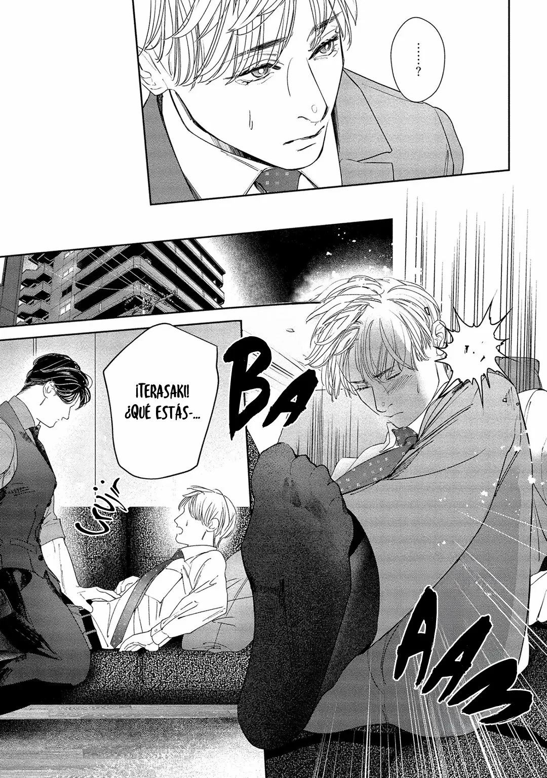 kiite, Ore no Hazukashii Oto Capítulo 4 - Page 20