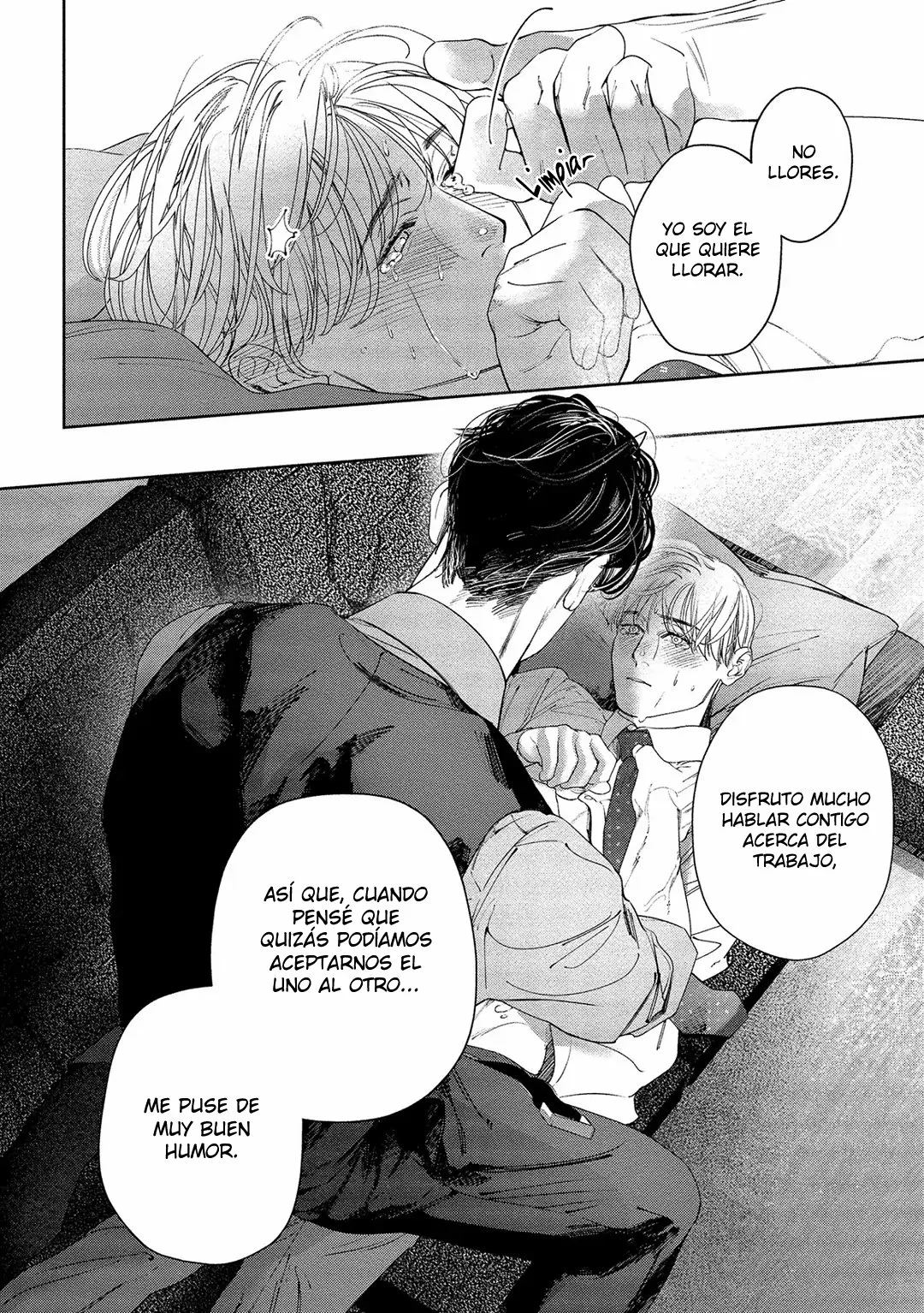 kiite, Ore no Hazukashii Oto Capítulo 4 - Page 31